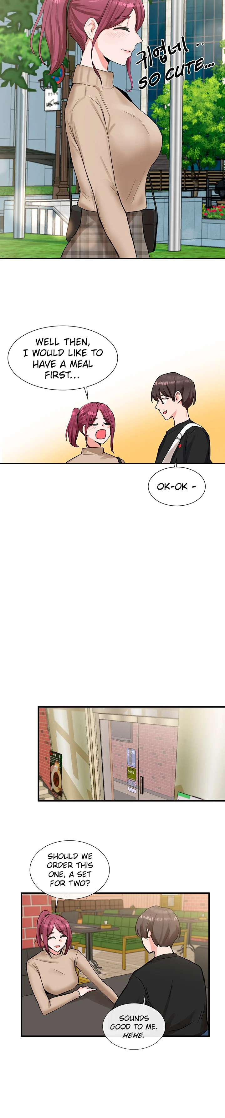Circles chapter 12 page 6