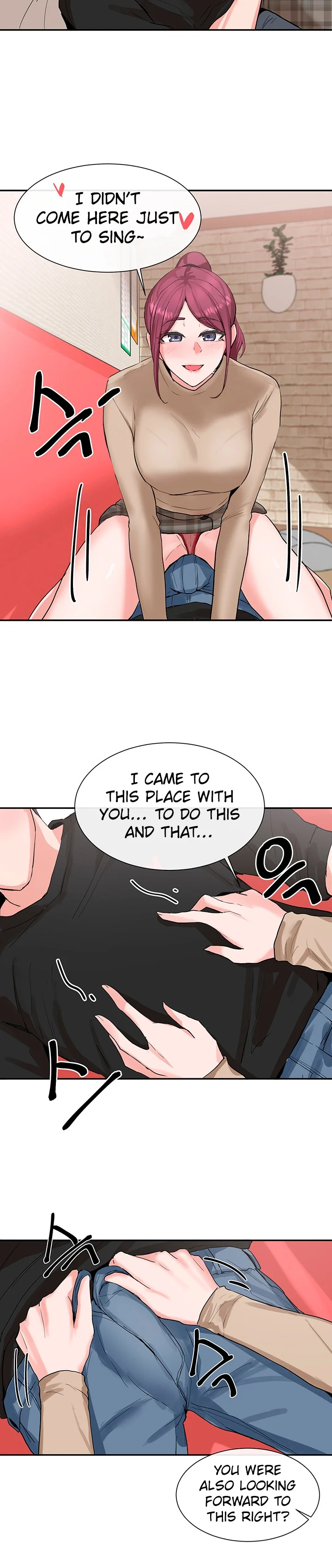 Circles chapter 12 page 19