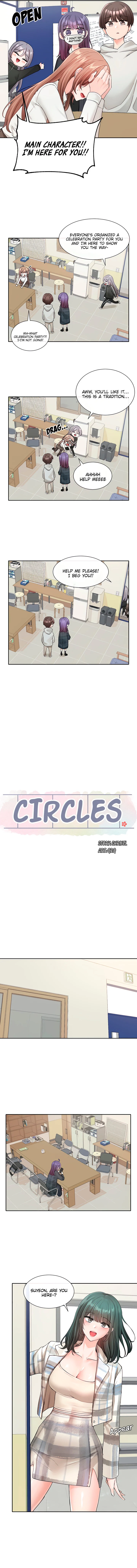 Circles chapter 120 page 7