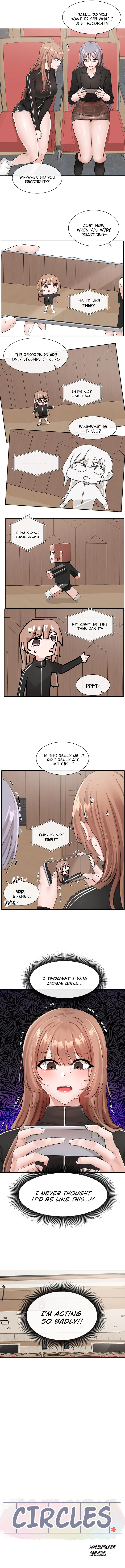 Circles chapter 121 page 6