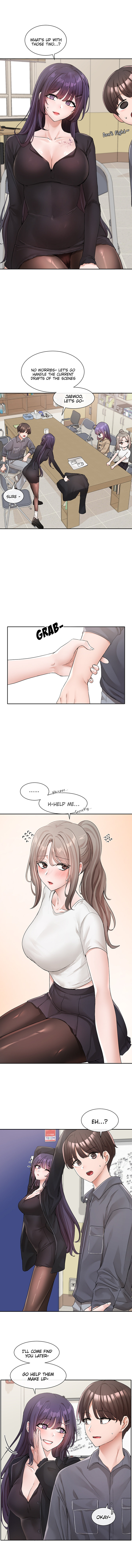 Circles chapter 121 page 9