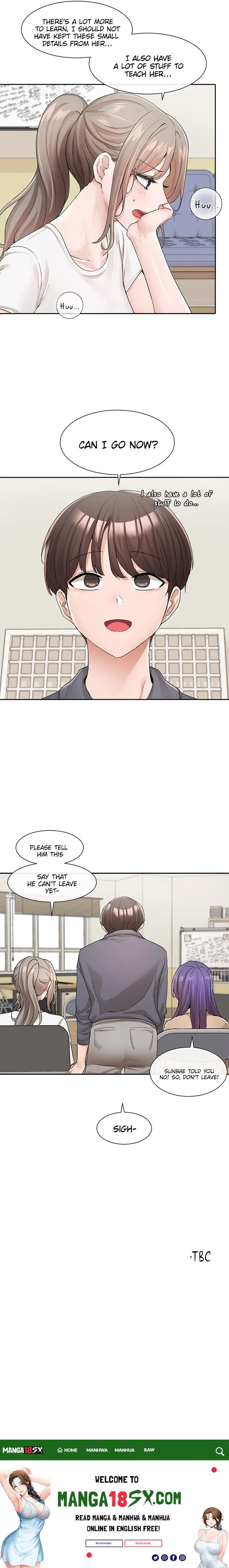 Circles chapter 121 page 12