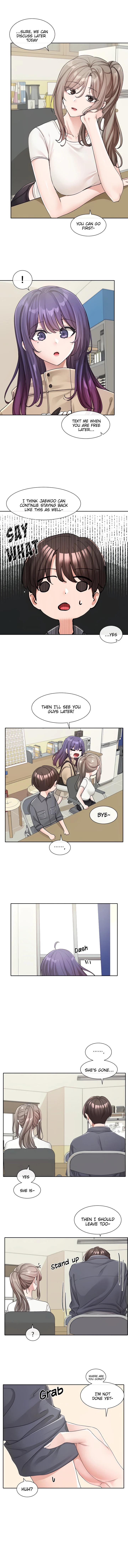 Circles chapter 122 page 3
