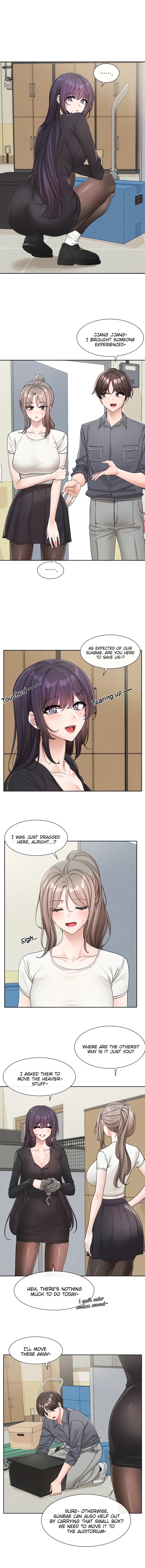 Circles chapter 122 page 5