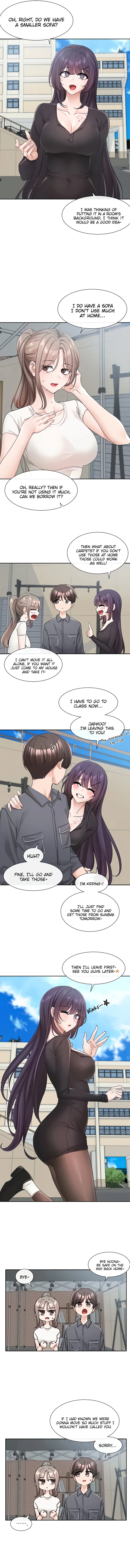 Circles chapter 122 page 8