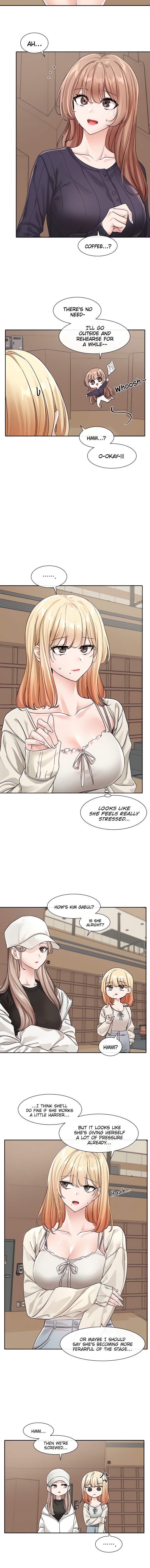 Circles chapter 124 page 9