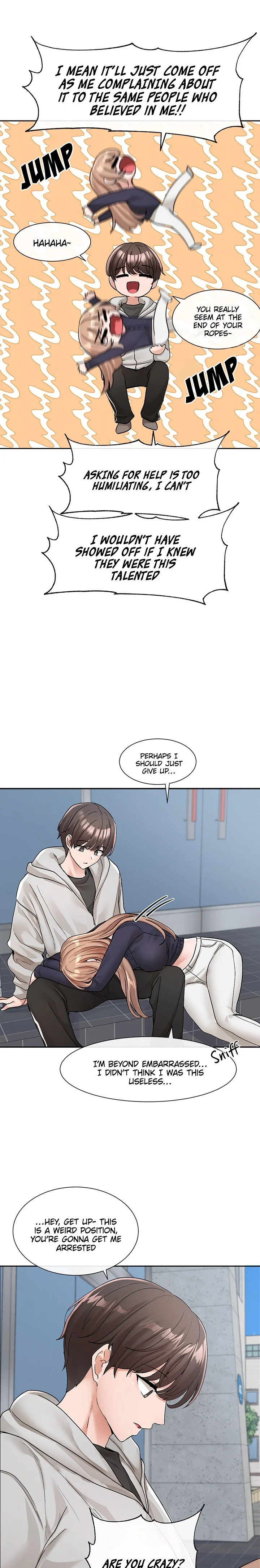 Circles chapter 125 page 8