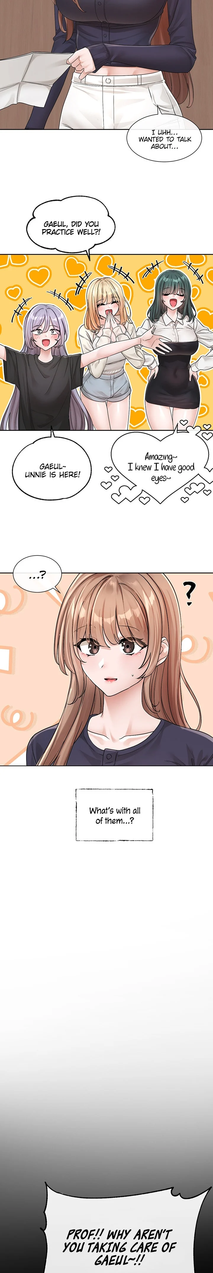 Circles chapter 125 page 18