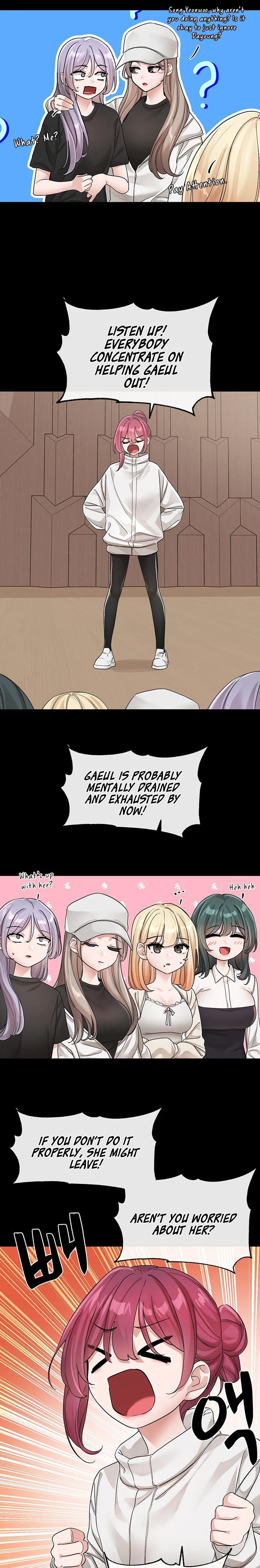 Circles chapter 125 page 20
