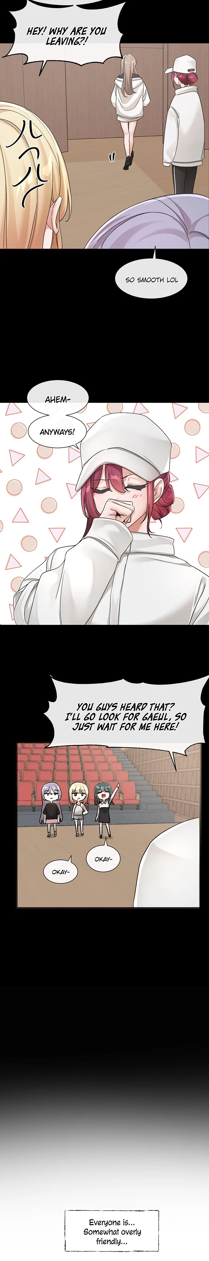 Circles chapter 125 page 22