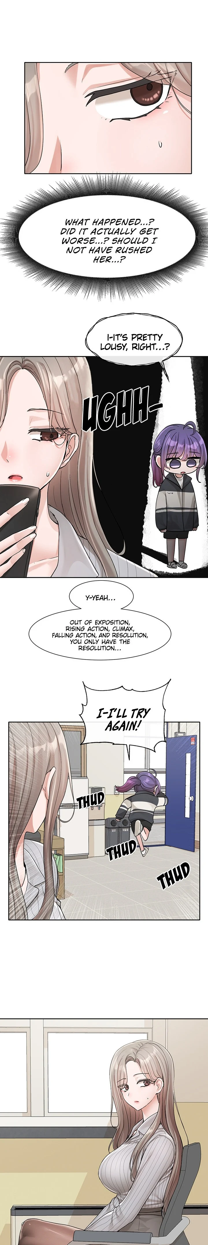 Circles chapter 126 page 15