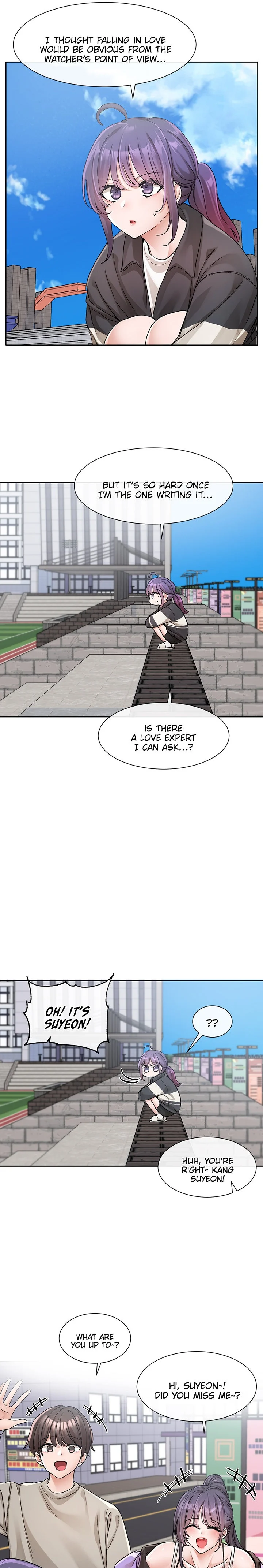 Circles chapter 126 page 17
