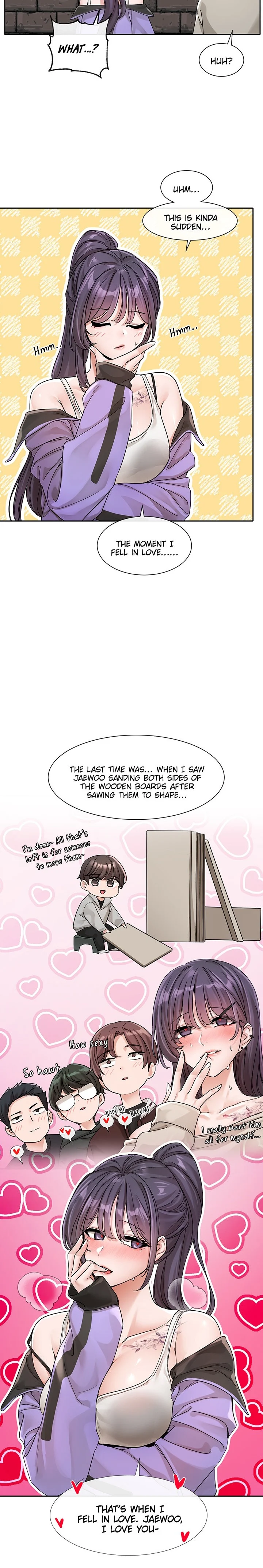 Circles chapter 126 page 19