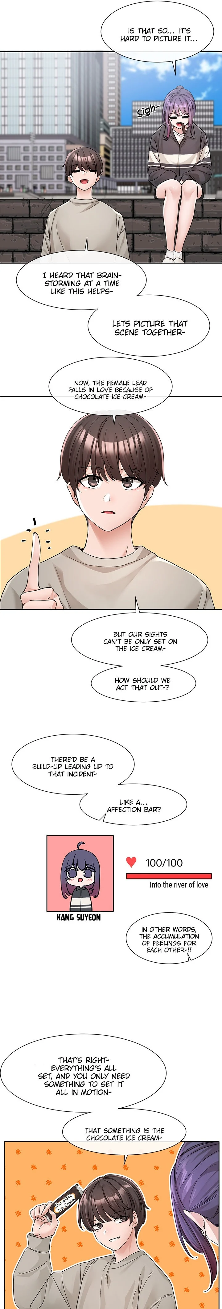 Circles chapter 126 page 26