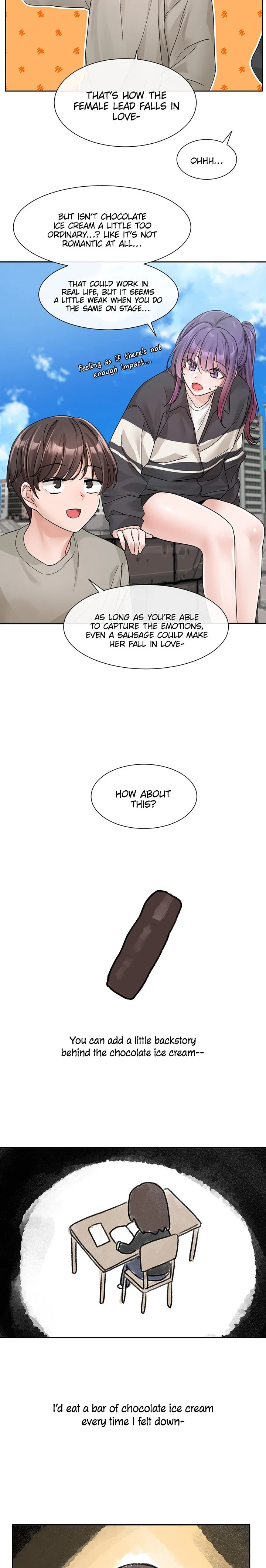 Circles chapter 126 page 27