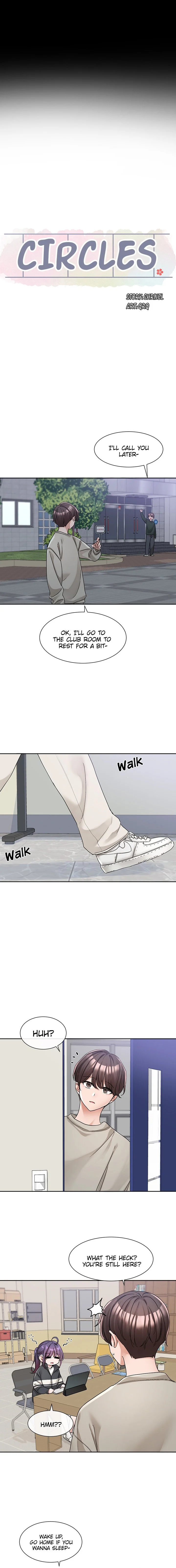 Circles chapter 127 page 5