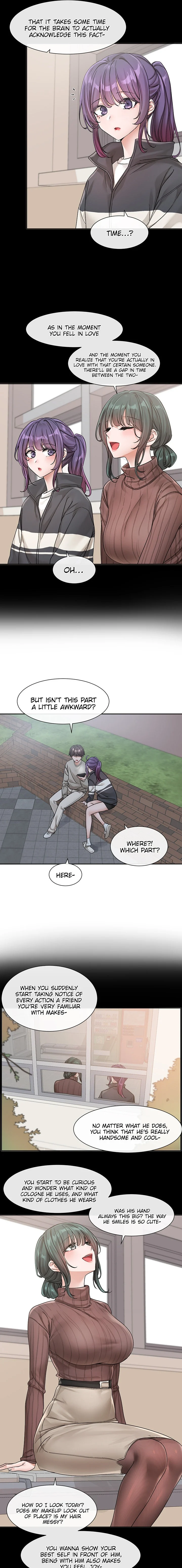 Circles chapter 127 page 8