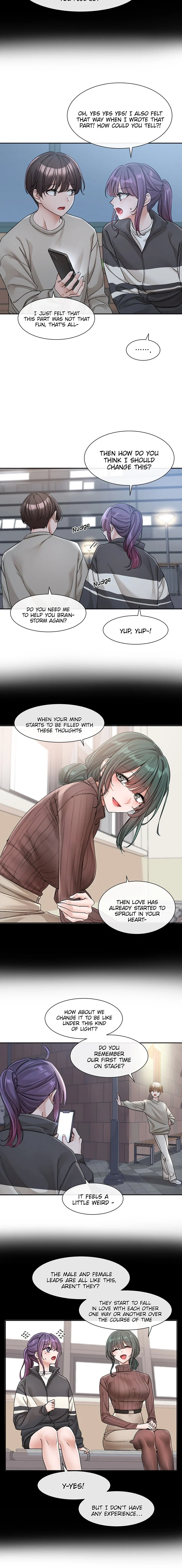 Circles chapter 127 page 9
