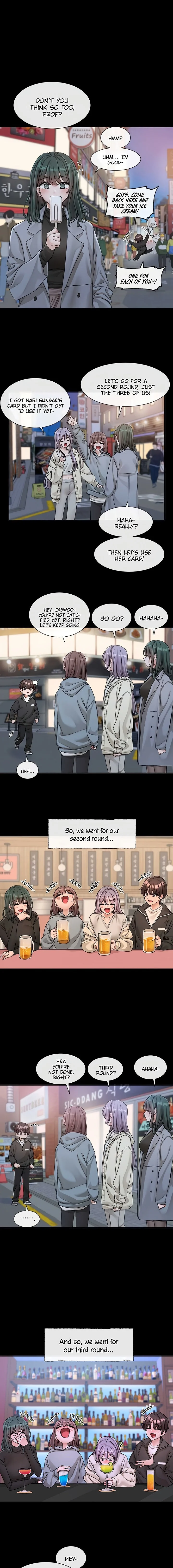 Circles chapter 128 page 4