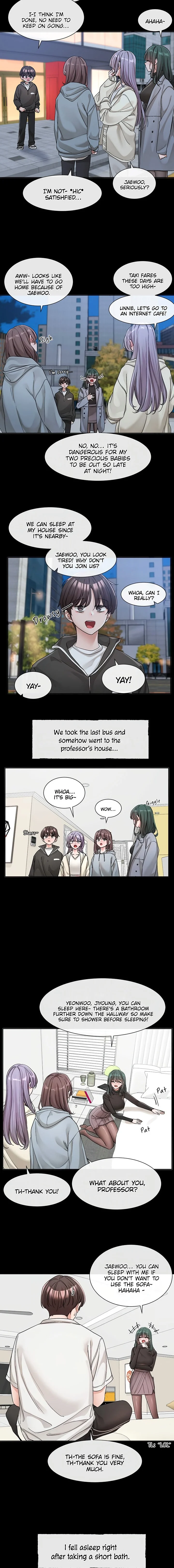 Circles chapter 128 page 5