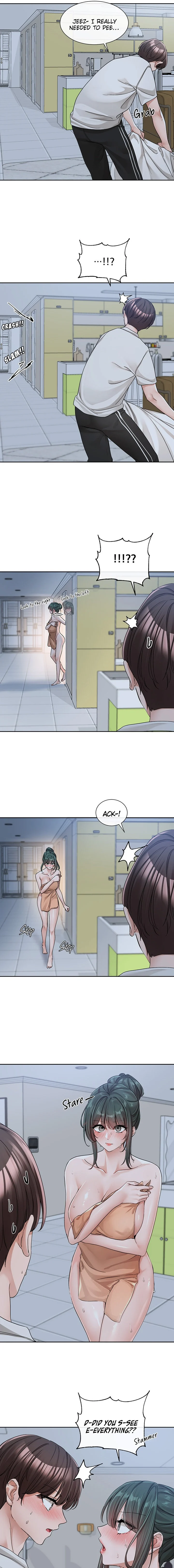 Circles chapter 128 page 8