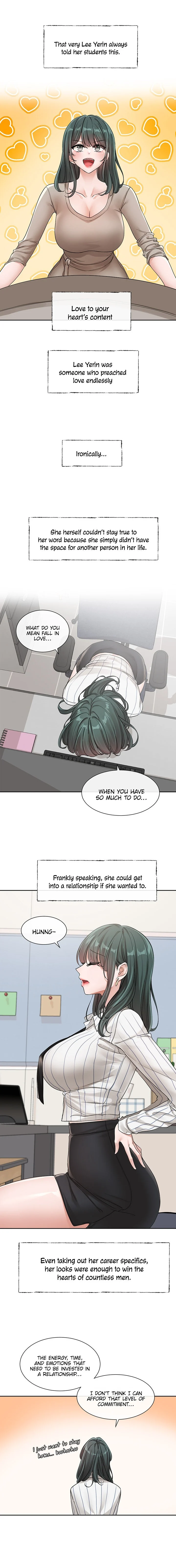 Circles chapter 128 page 11