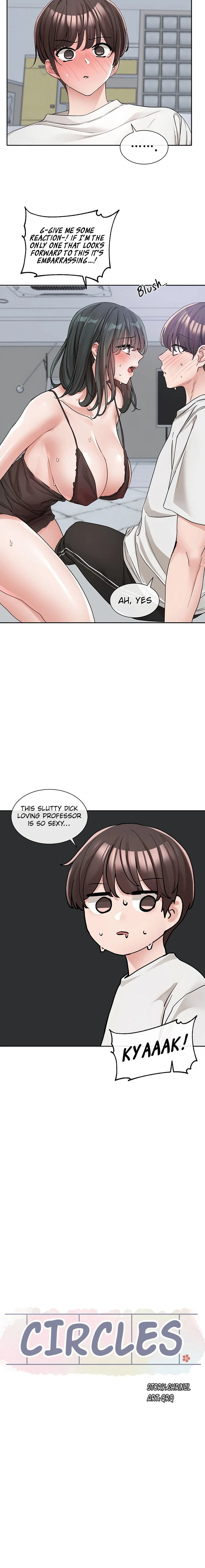 Circles chapter 129 page 5