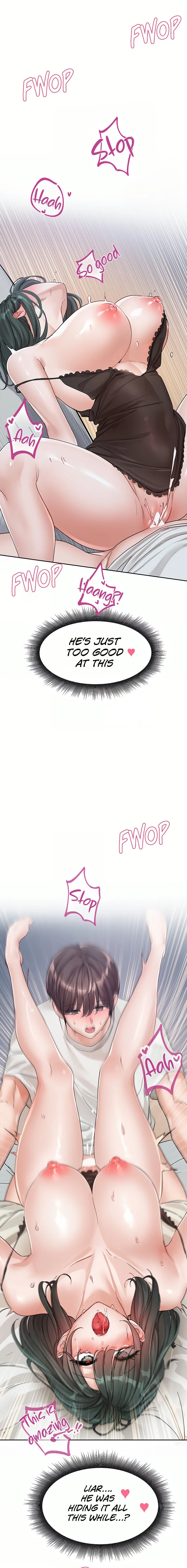 Circles chapter 129 page 18
