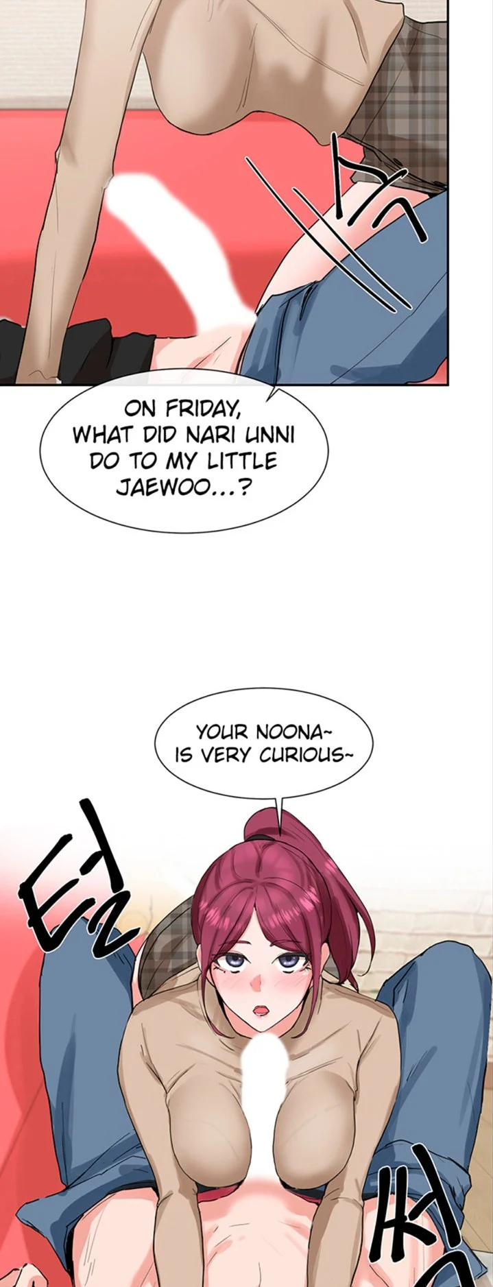 Circles chapter 13 page 3