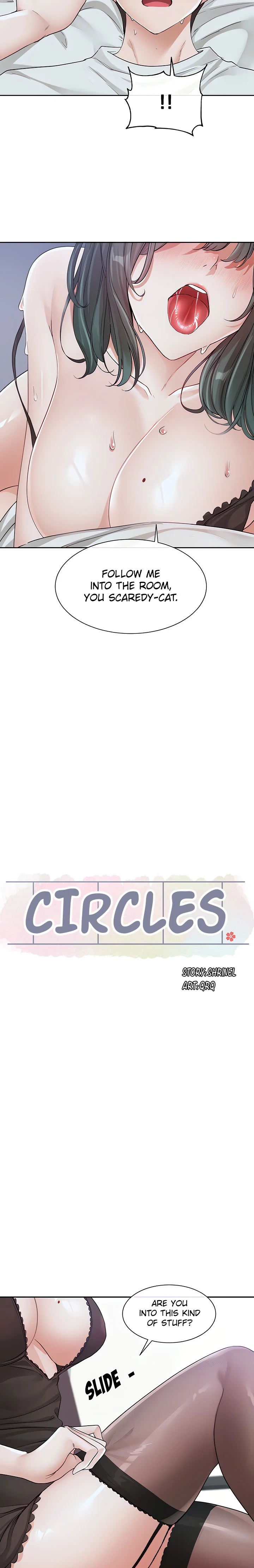 Circles chapter 130 page 9