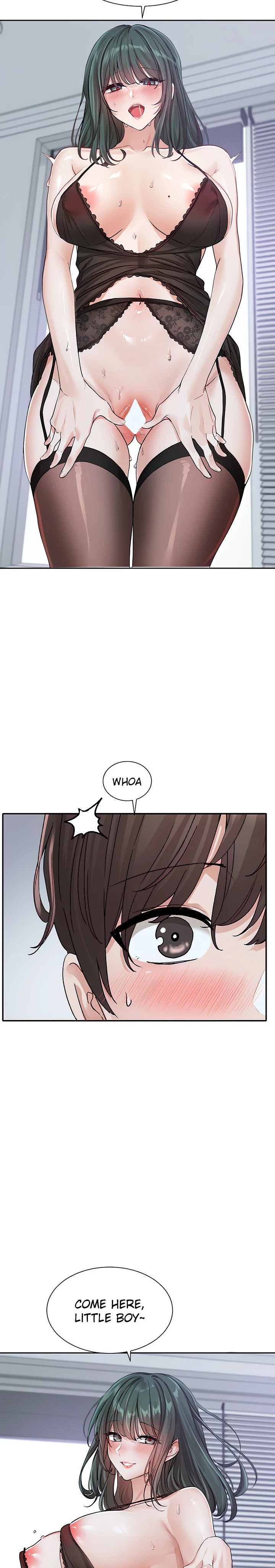 Circles chapter 130 page 15