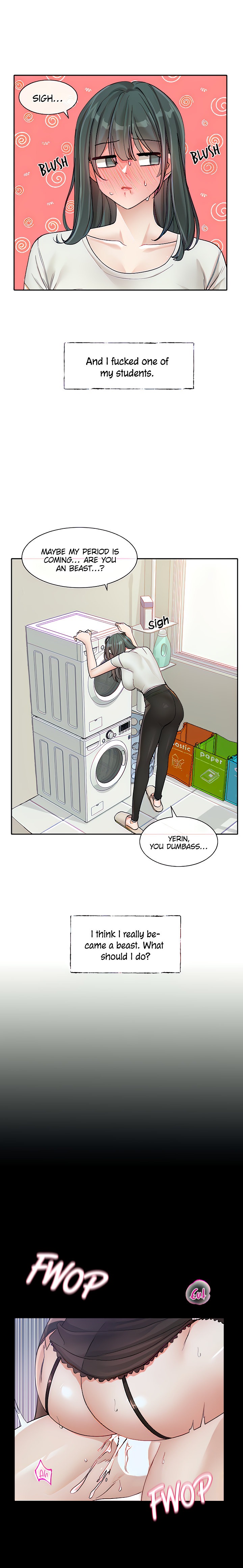 Circles chapter 131 page 5
