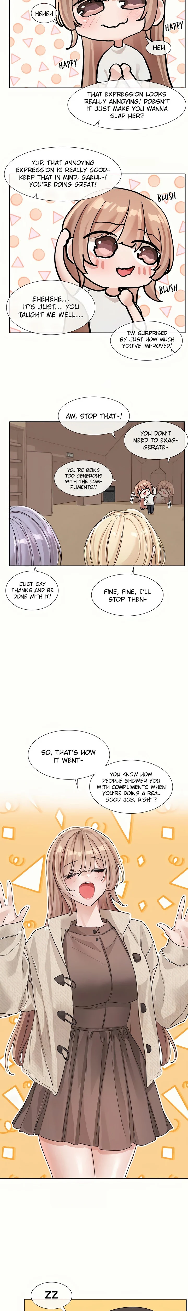 Circles chapter 132 page 6