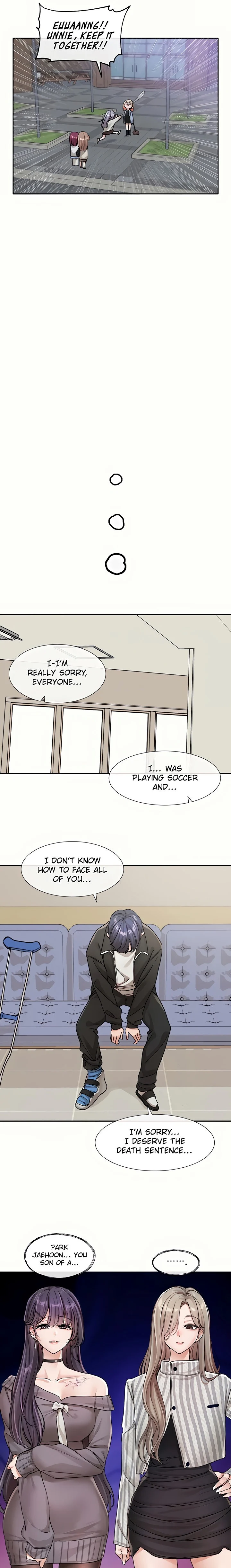 Circles chapter 132 page 14