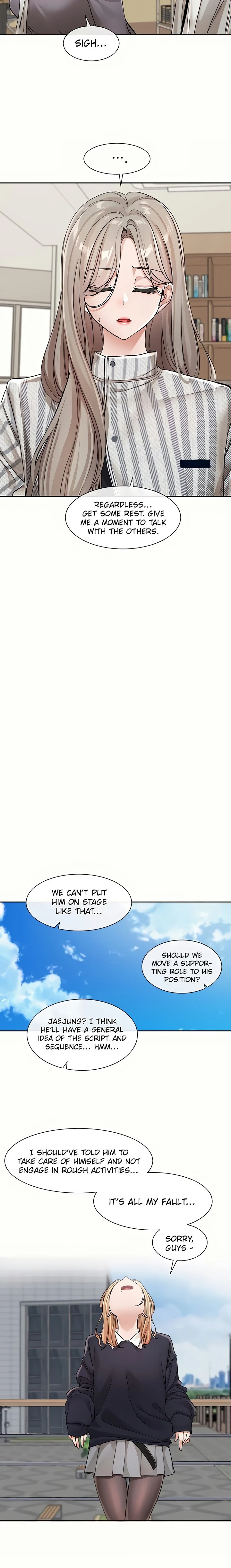 Circles chapter 132 page 16