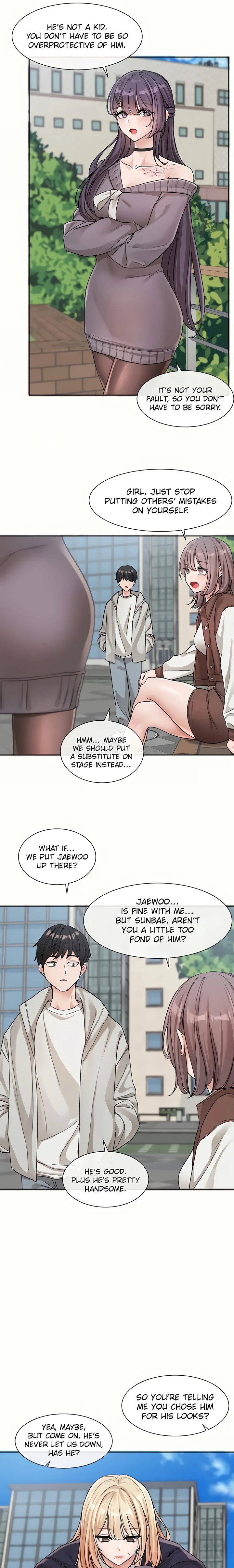 Circles chapter 132 page 17