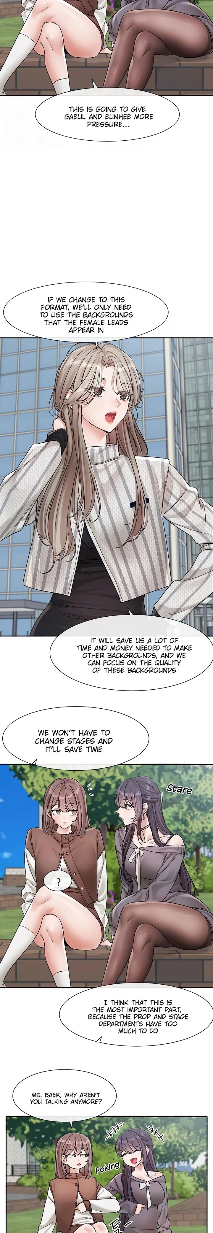 Circles chapter 133 page 6