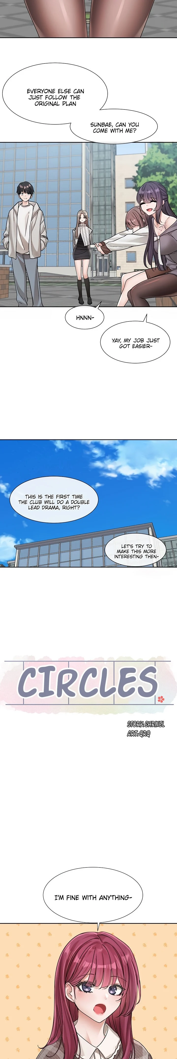Circles chapter 133 page 12