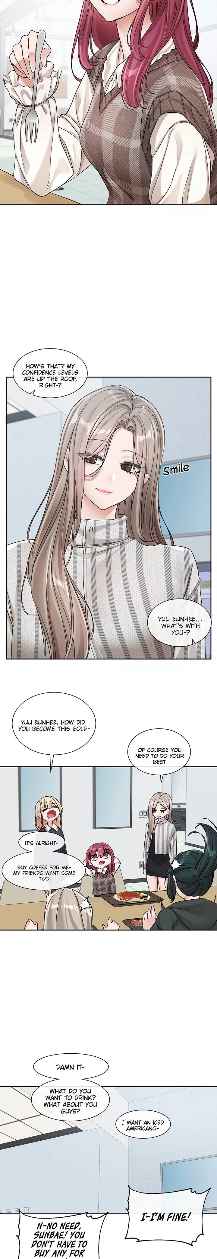 Circles chapter 133 page 15