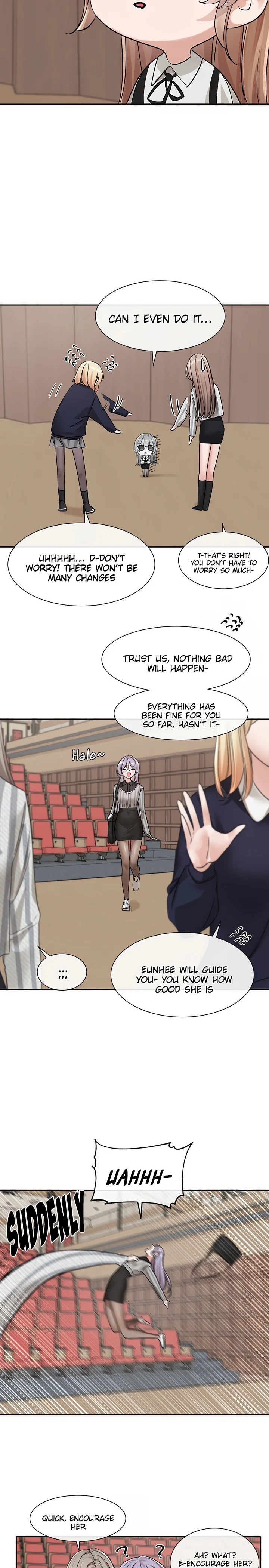 Circles chapter 133 page 18
