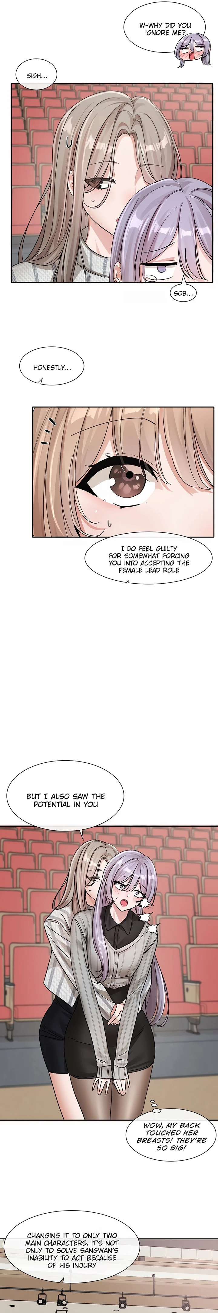 Circles chapter 133 page 20
