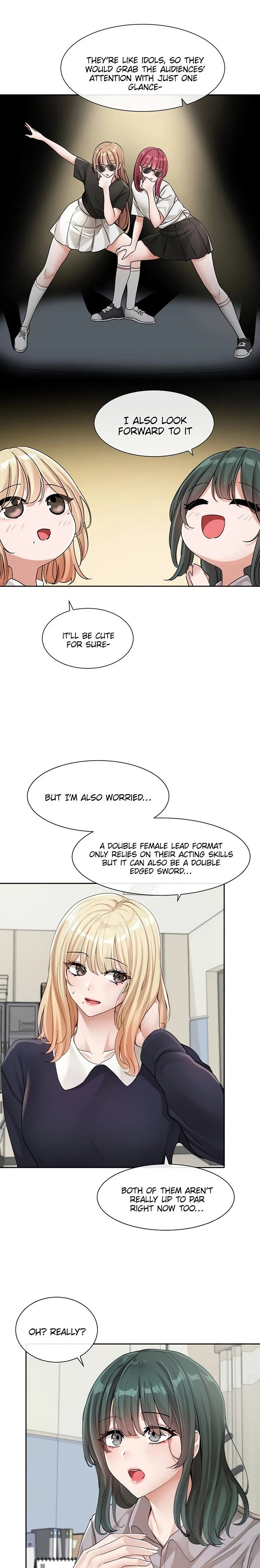 Circles chapter 134 page 3