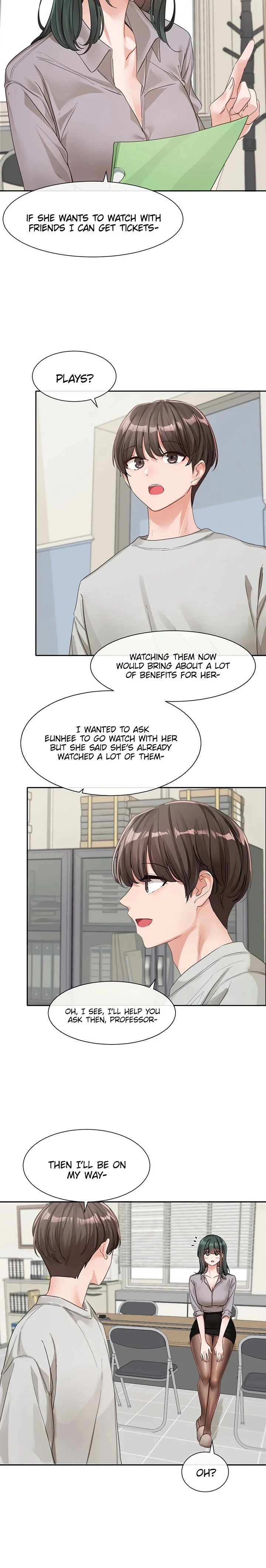 Circles chapter 134 page 7