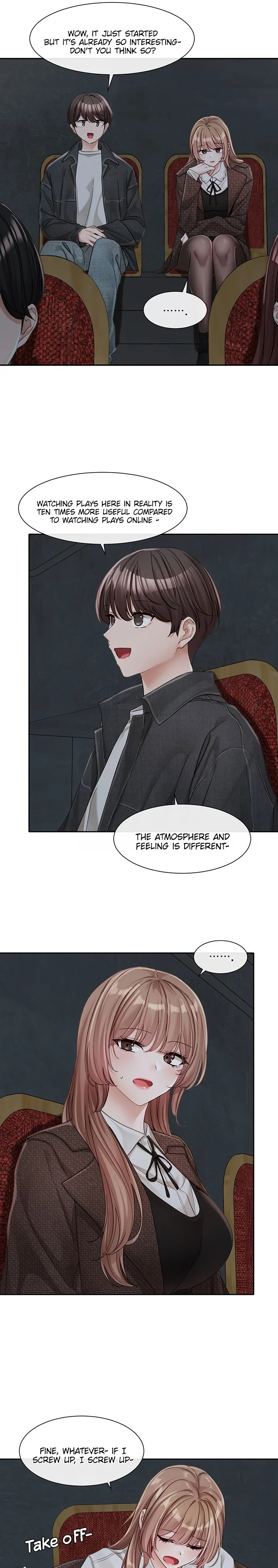 Circles chapter 134 page 20
