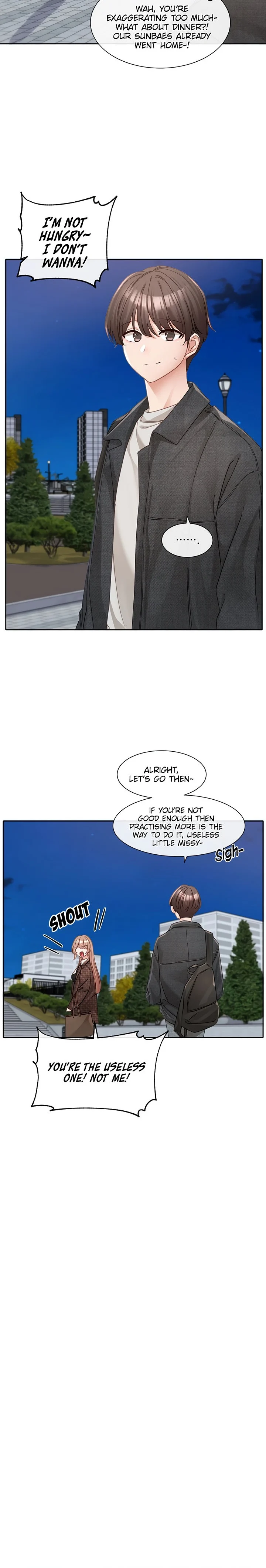 Circles chapter 134 page 28