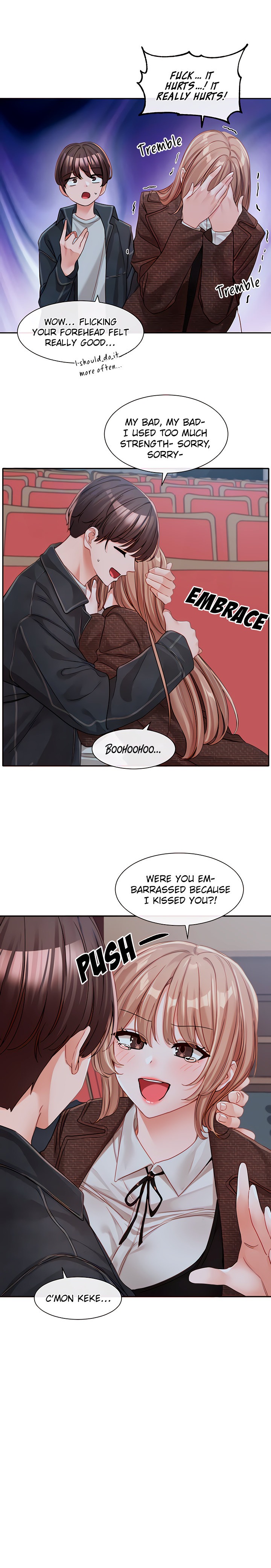 Circles chapter 135 page 4