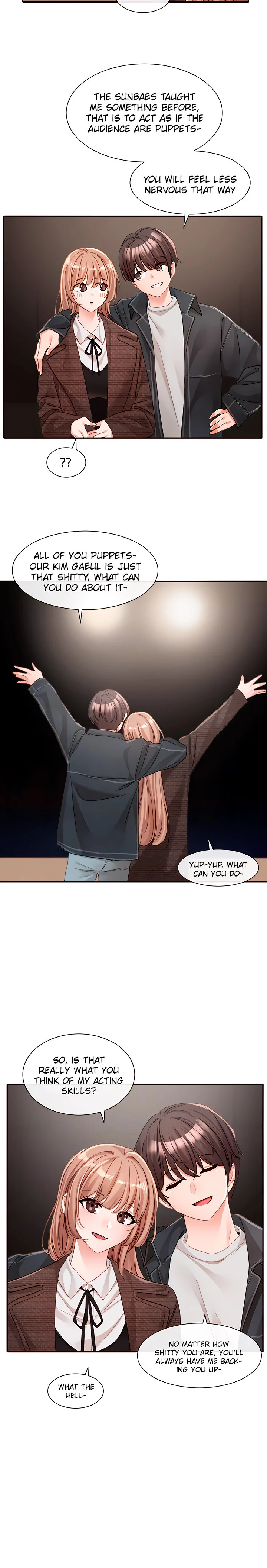 Circles chapter 135 page 7