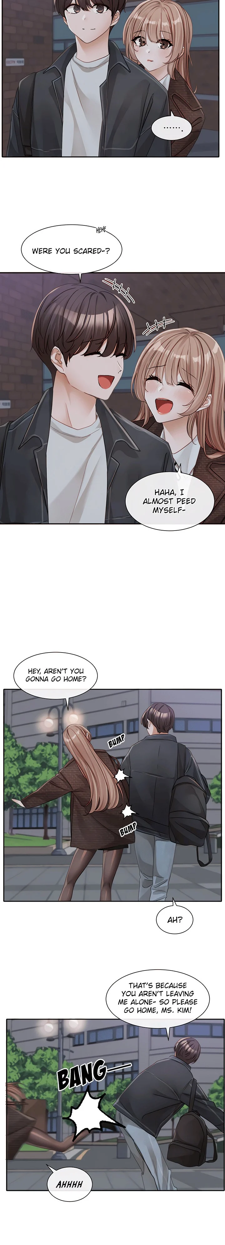 Circles chapter 135 page 19