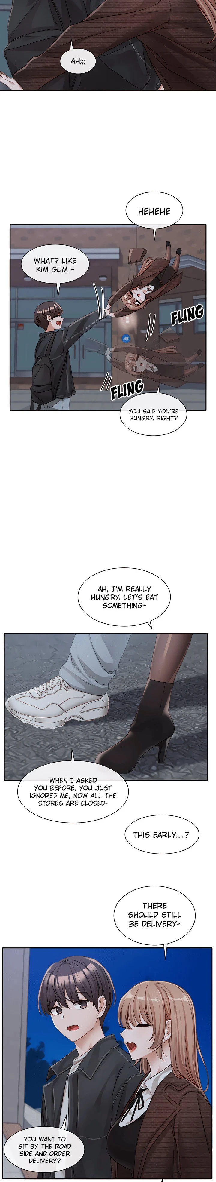Circles chapter 135 page 21