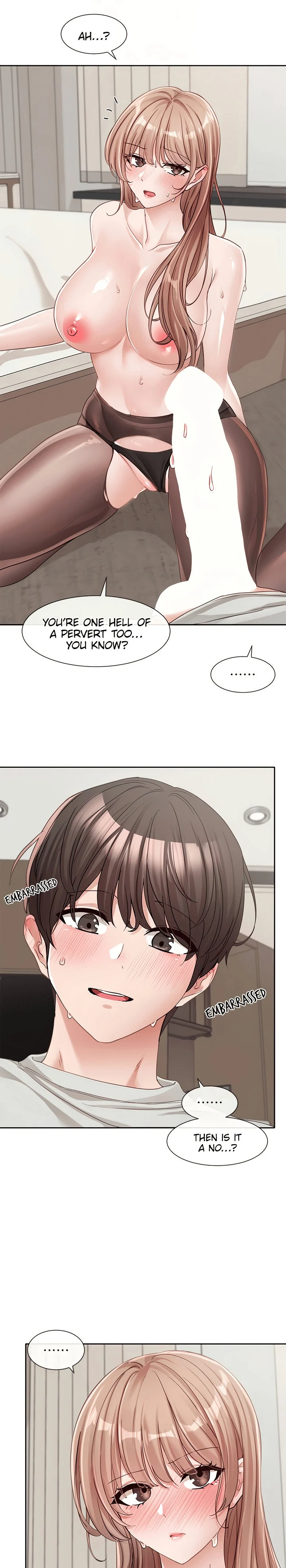 Circles chapter 137 page 17